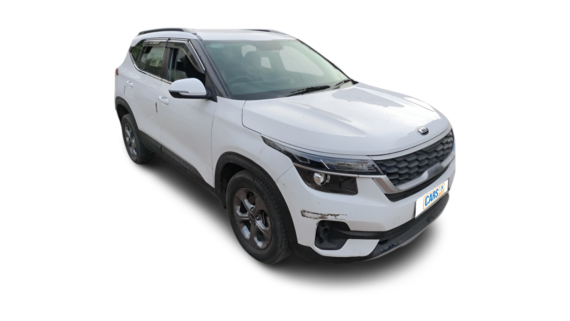 2019 KIA SELTOS - SUV - Petrol - Manual - ₹10.53 lakh